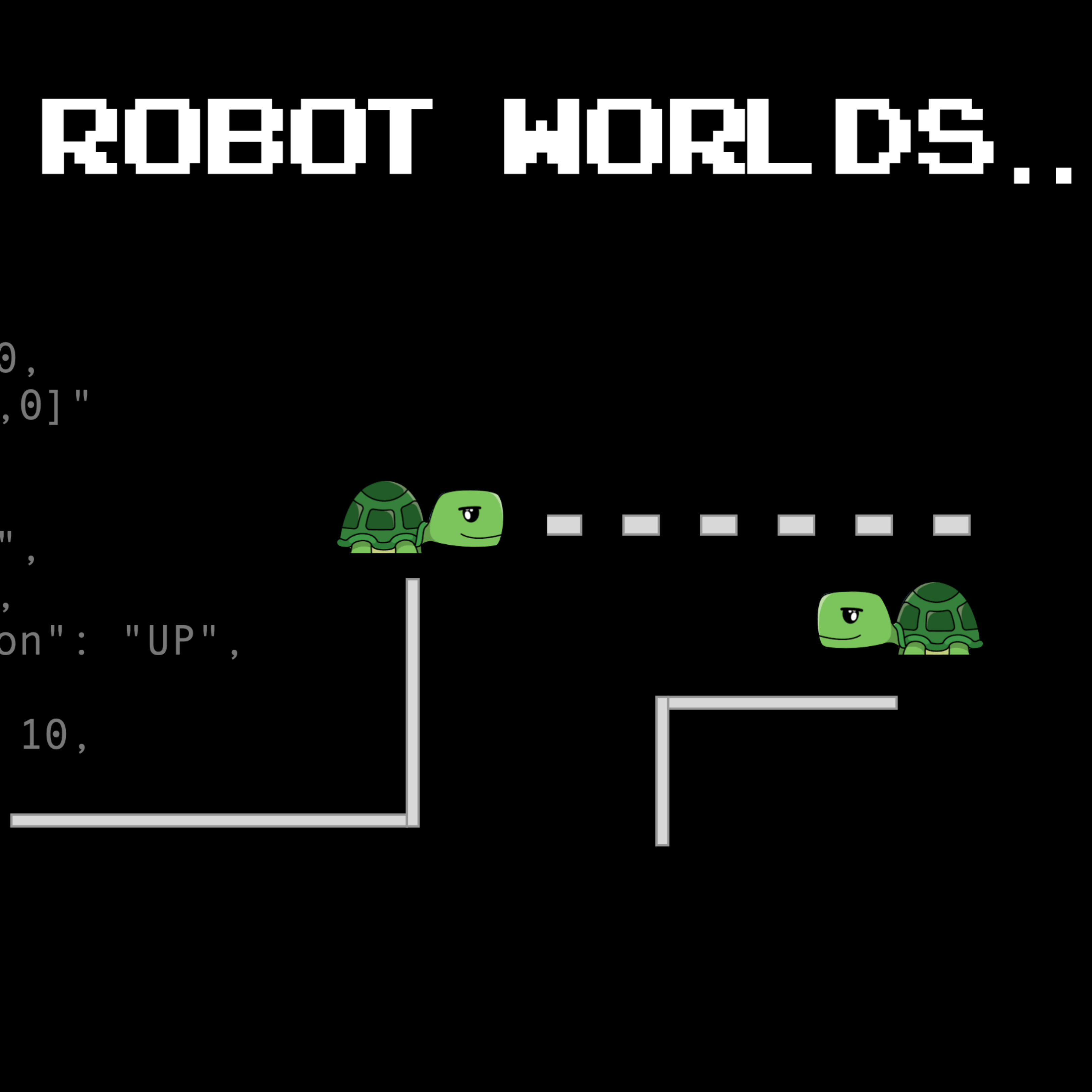 Robot Worlds